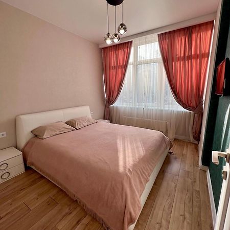 Luxury Pearl Odessa Apartment Exterior foto